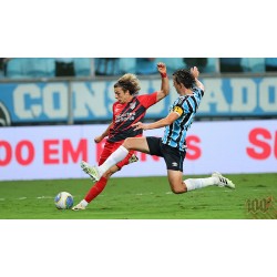 Athletico PR enfrenta o Internacional na 3ª rodada Brasileirão Série A 2024 na Ligga Arena